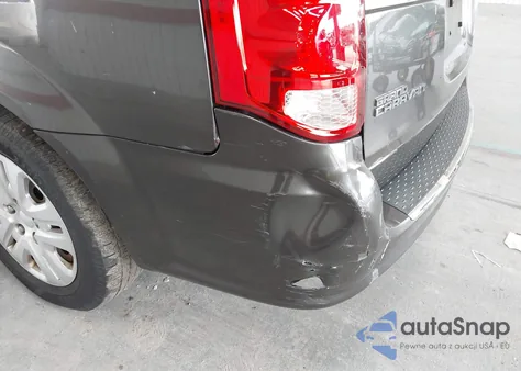 2015 Dodge Grand Caravan Se из США, поврежденный, VIN 2C4RDGBG2FR634584